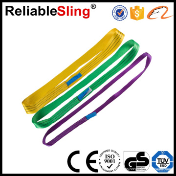 3t Heavy Duty Cargo Endless Flat Webbing Sling